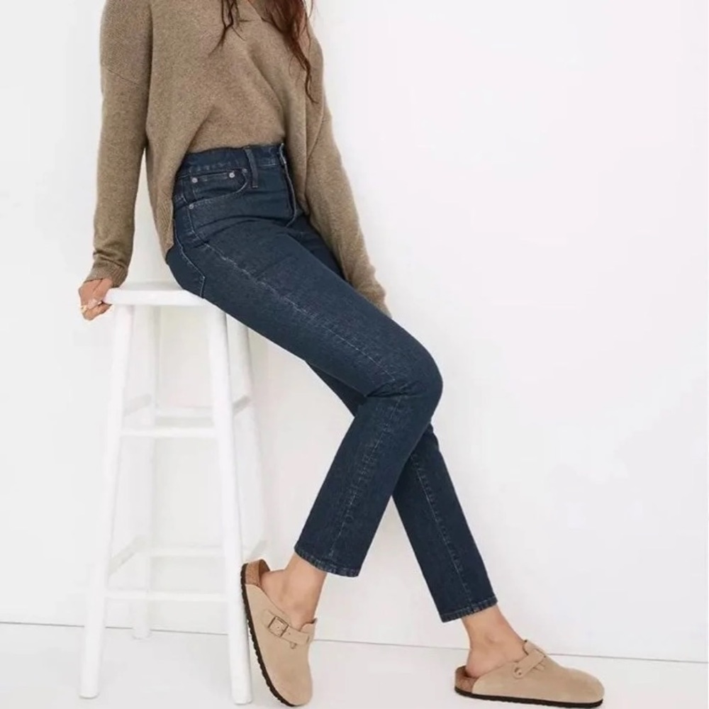 Madewell Jean